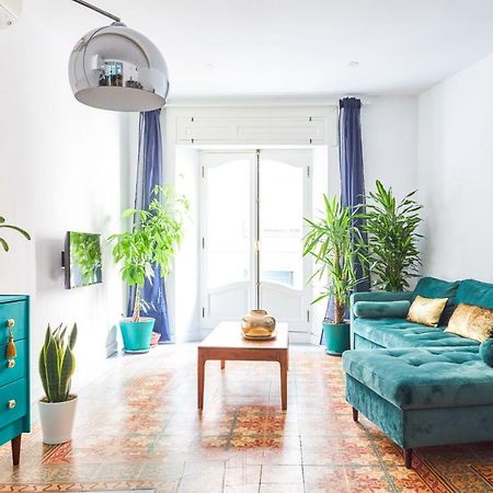 Santa Ana Sol Boutique Apartment Madrid Exterior photo