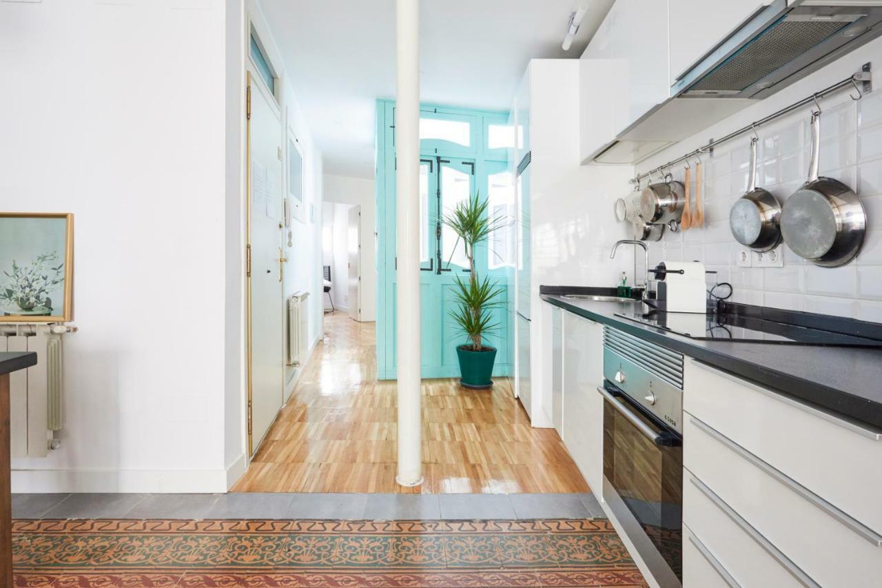 Santa Ana Sol Boutique Apartment Madrid Exterior photo