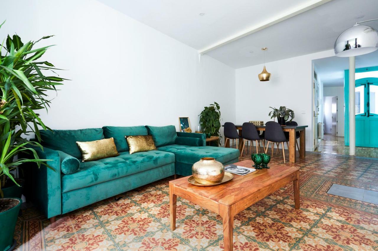 Santa Ana Sol Boutique Apartment Madrid Exterior photo